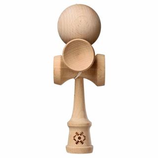 Kendama USA Tribute 5 Cup - Natural