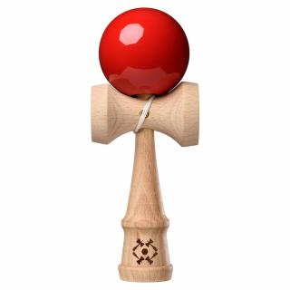 Kendama USA Tribute - Rosu