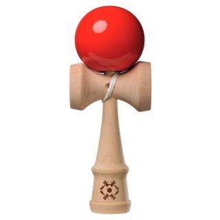 Kendama USA Tribute Super Stick - Rosu