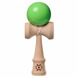 Kendama USA Tribute Super Stick - Verde deschis