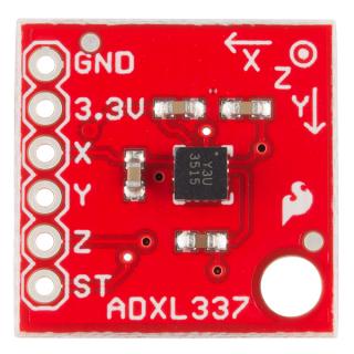 Accelerometru ADXL337 Breakout