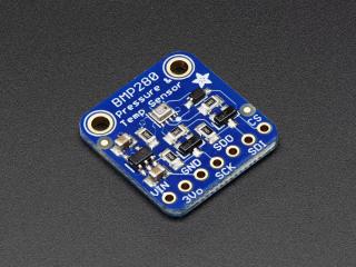 Adafruit BMP280 I2C  SPI  Temperatura Presiune  Altitudine Senzor