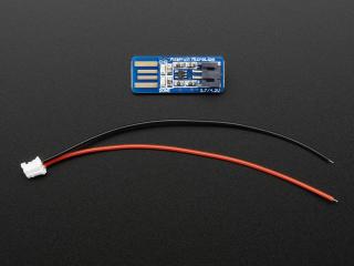 Adafruit Micro Lipo - USB LiIon LiPoly incarcator - v1