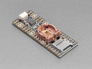 Adafruit PiCowbell Adalogger pentru Pico - MicroSD, RTC si STEMMA QT