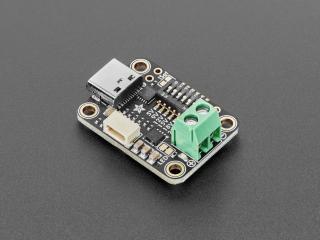 Adafruit USB Type C Power Delivery Dummy - I2C sau Comutabil - HUSB238 - STEMMA QT   Qwiic