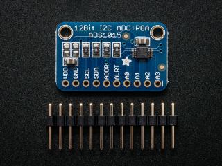 ADS1015 12-Bit ADC - 4 Canale