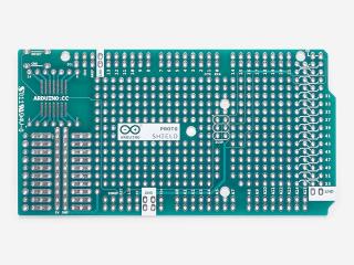 Arduino Mega Proto Shield Rev3 (PCB)