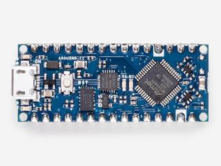 Arduino Nano Every With Headers