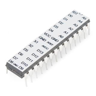 ATmega328 cu Arduino Bootloader Uno