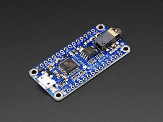 Audio FX Sound Board - WAV OGG Trigger cu 2MB Flash