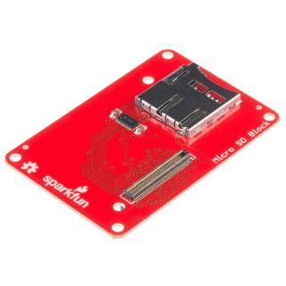 Block for Intel   Edison - microSD