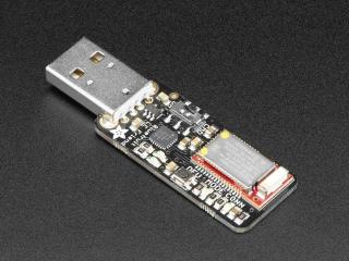 Bluefruit LE Sniffer - Bluetooth Low Energy (BLE 4.0) - nRF51822 - v2.0