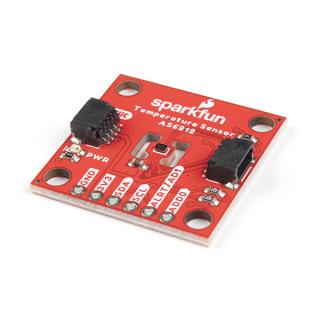 Breakout senzor temperatura digital SparkFun AS6212