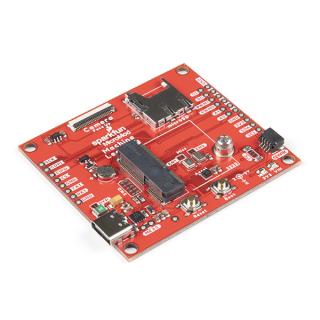 Breakout SparkFun MicroMod Machine Learning
