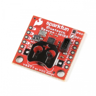 Breakout SparkFun NanoBeacon Lite - IN100