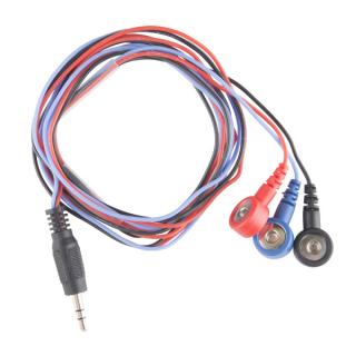 Cablu 3 electrozi