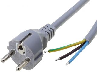 Cablu alimentare 220V cu stecher
