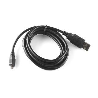 Cablu USB la USB micro-B - 1.8m