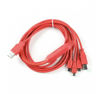 Cablu USB SparkFun multi-USB 4 in 1 - USB-A