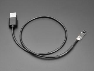Camera USB Ultra Mica cu Senzor GC0307