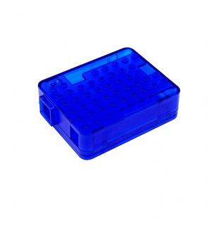 Carcasa Arduino Blue R3 cu injectie de plastic si bule