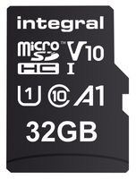 Card MicroSDHC 32GB, Viteza Mare, UHS-I U1 V10