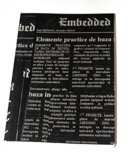 Carte - Elemente Practice Arduino - editia a 2-a - limba romana