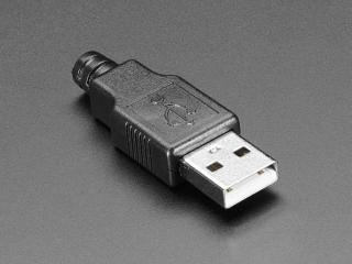 Conector DIY USB Type A Tata