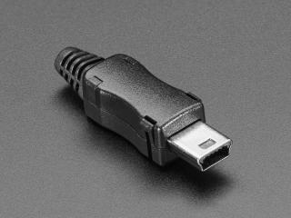 Conector Mini USB DIY - Type Mini-B
