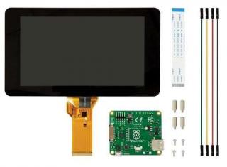 Display 7   Raspberry Pi - Touch Screen Capacitive Touch