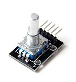 Encoder rotativ Arduino