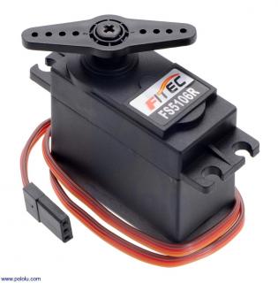 FEETECH Servo cu rotatie continua FS5106R