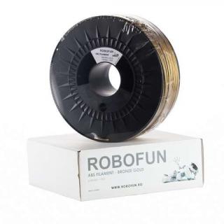Filament Premium Robofun ABS 1KG  3 mm - Bronze Gold