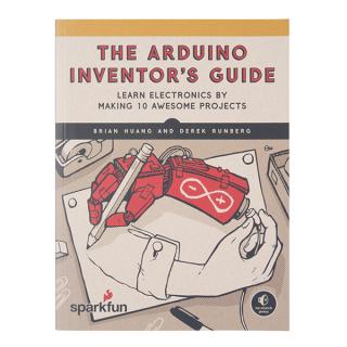 Ghidul inventatorului SparkFun Arduino