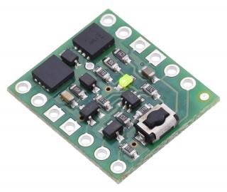 Intrerupator MOSFET cu Protectie la Alimentare Inversa Buton 4v-40v