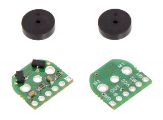 Kit Encodere Magnetice Pentru Motoare Micro Metal (compatibile HPCB)