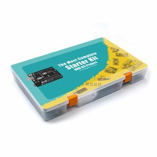 Kit introductiv complet pentru Arduino Uno
