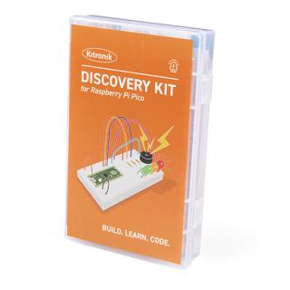 Kitronik Discovery Kit for Raspberry Pi