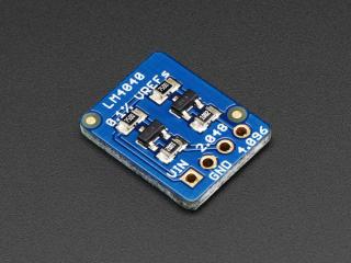 LM4040 Voltage Reference Breakout - 2.048V si 4.096V