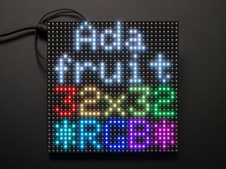 Matrice LED RGB 32x32