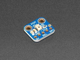 Microfon cu breakout Adafruit PDM MEMS