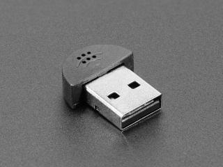 Mini USB Microfon