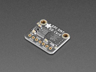 Modul card SD SPI flash Adafruit XTSD 512 MB