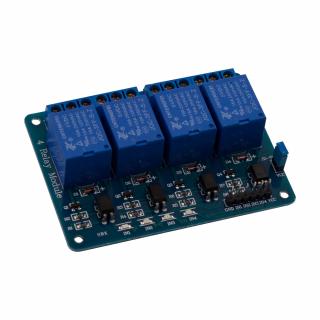 Modul de 5V cu 4 relee