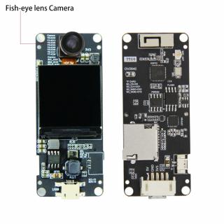 Modul de camera cu lentila fish-eye TTGO T-Camera Plus