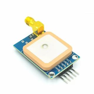 Modul de Pozitionare prin Satelit GPS NEO-8M Placa de Dezvoltare pentru STM32 51 (cu Baterie)