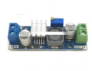 Modul LM2596S DC-DC step-down de alimentare 3A reglabil