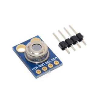 Modul senzor temperatura GY-906 MLX90614 fara contact