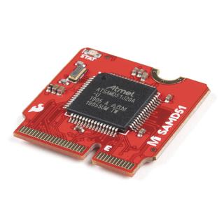 Modul SparkFun MicroMod SAMD51 Processor