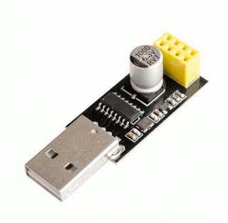 Modul WiFi adaptor USB-la-ESP8266